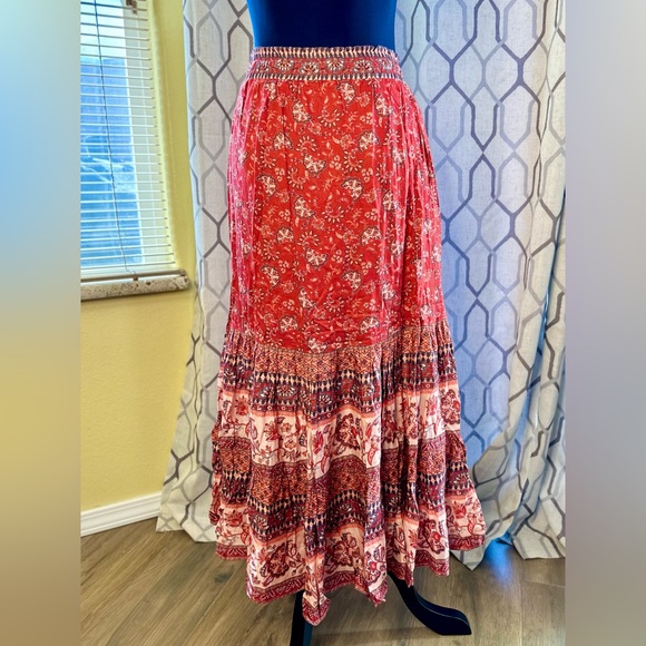 NEW!! Arnhem Cassis Amelie Midi Skirt - Picture 12 of 16